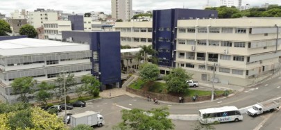 Foto: Sede da Unifal em Alfenas / Divulgação Unifal