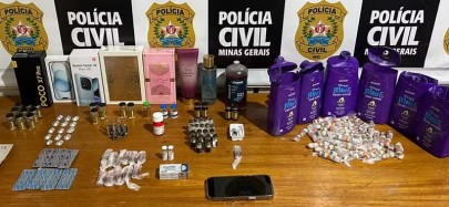 Foto: Polícia Civil