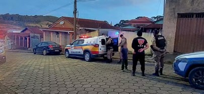 Foto: Divulgação Polícia Militar