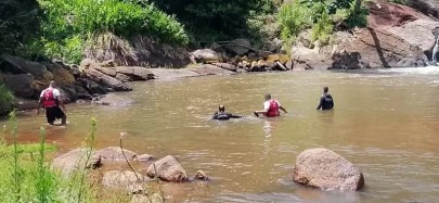 Foto: Divulgação Corpo de Bombeiros