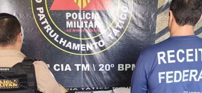 Foto: Receita Federal/Divulgação