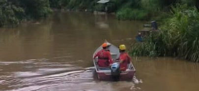 Foto: Divulgação Corpo de Bombeiros