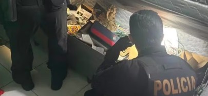 Foto: Polícia Federal