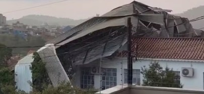 Foto: Defesa Civil Monte Sião