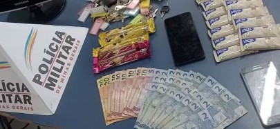 Foto: Polícia Militar