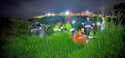 Foto: Divulgação Corpo de Bombeiros