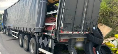 Foto: Polícia Rodoviária Federal