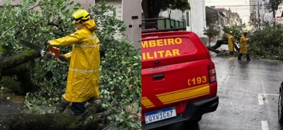 Foto: Divulgação Corpo de Bombeiros