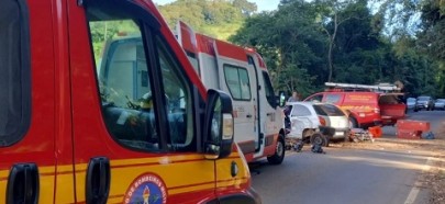 Foto: Divulgação Corpo de Bombeiros