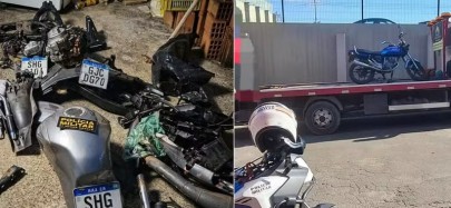 Foto: Polícia Militar