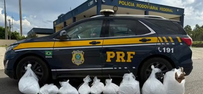 Foto: Divulgação Polícia Rodoviária Federal