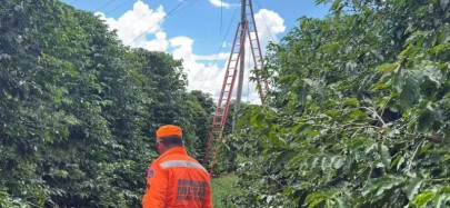 Foto: Divulgação Corpo de Bombeiros