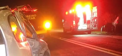 Foto: Divulgação Corpo de Bombeiros